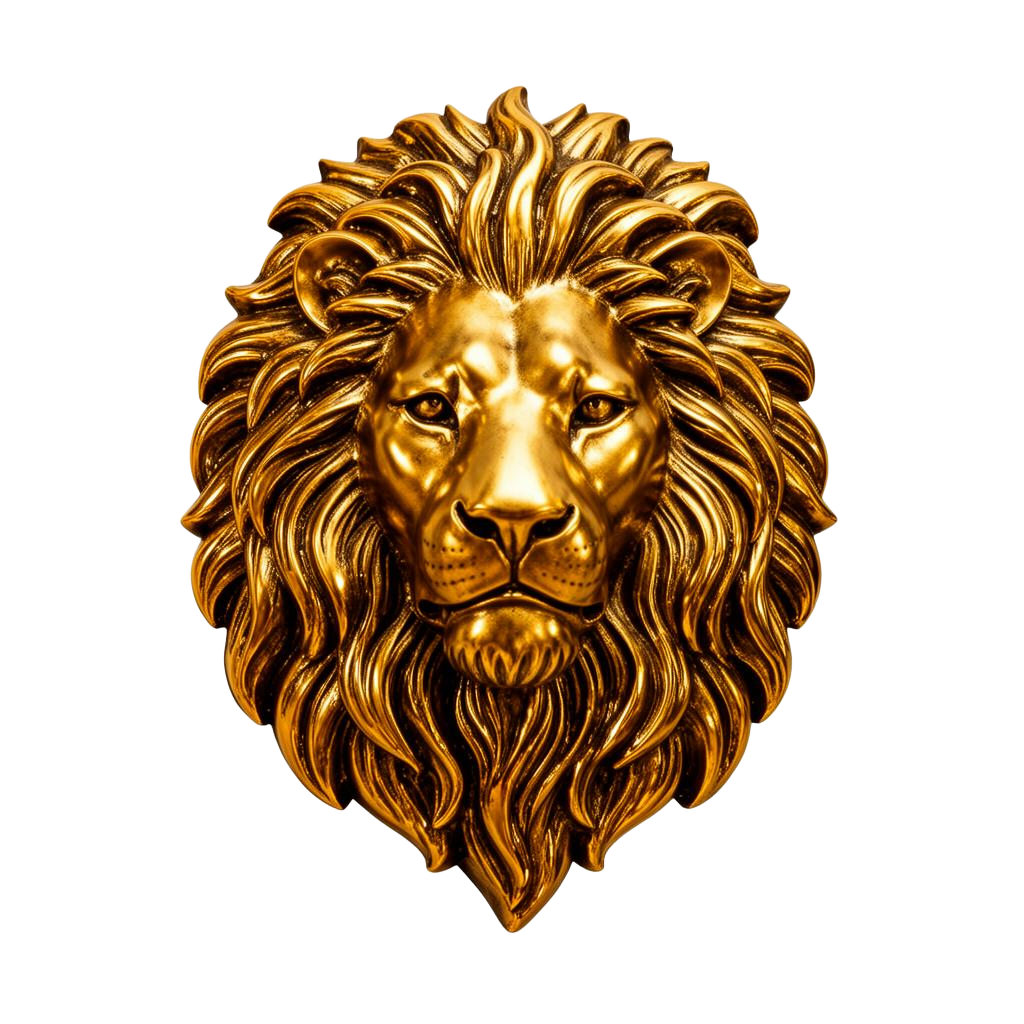 Sceau du lion d'or